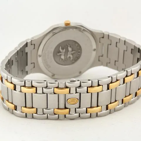 Concord Saratoga 32mm Yellow gold and Stainless steel Silver 5