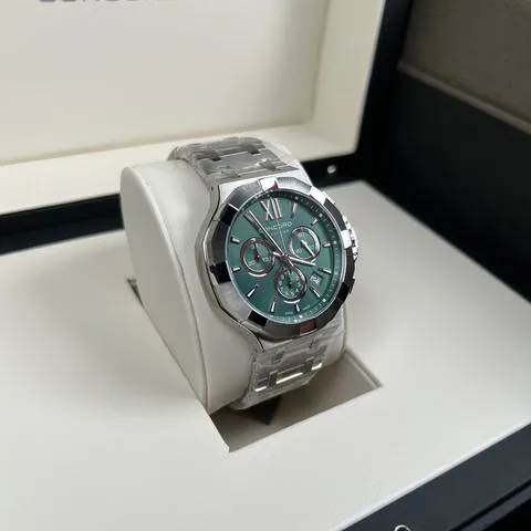 Concord Saratoga 0320494 40mm Stainless steel Green 1