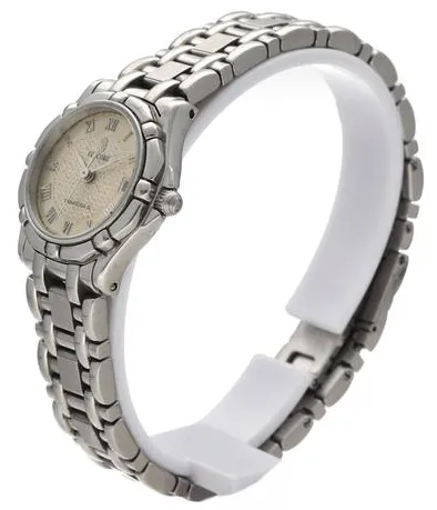 Concord Saratoga 24mm Stainless steel Silver 5