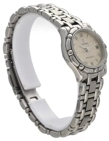 Concord Saratoga 24mm Stainless steel Silver 2