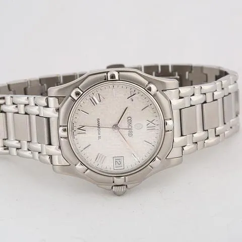 Concord Saratoga 14 C2 230 35mm Stainless steel Silver 6