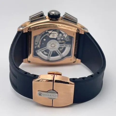 Cvstos Challenge 41mm Rose gold Black 2