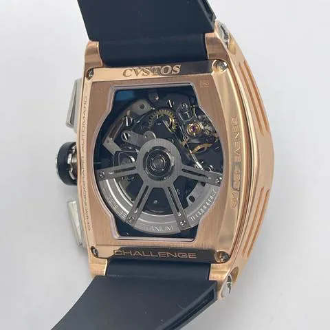 Cvstos Challenge 41mm Rose gold Black 10