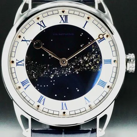 De Bethune DB25 Starry Varius DB25VTIS3 42mm Titanium Silver