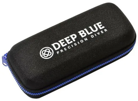 Deep Blue MSTR442SLATEBLUESTRP 44mm Stainless steel Gray 5