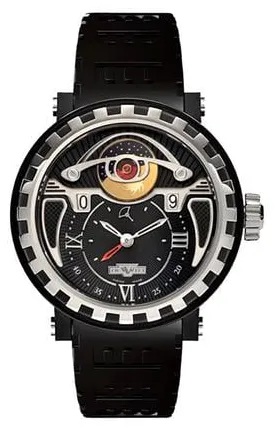 Dewitt Academia AC.2041.37.M050 44mm Titanium Black