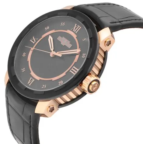 Dewitt Twenty-8-Eight T8.AU.011 43mm Rose gold Black 4