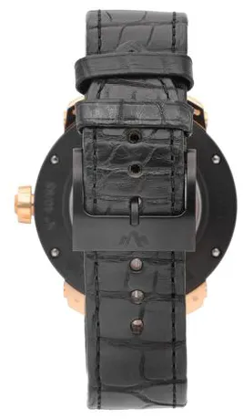 Dewitt Twenty-8-Eight T8.AU.011 43mm Rose gold Black 3