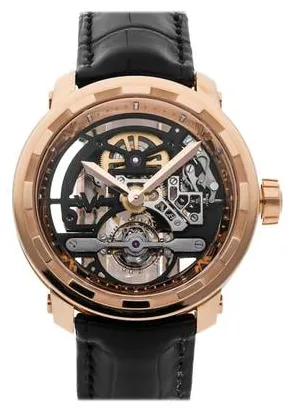 Dewitt Twenty-8-Eight T8.TH.008A 43mm Rose gold Skeletonized