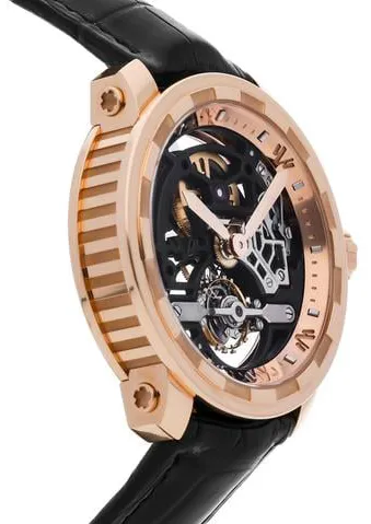 Dewitt Twenty-8-Eight T8.TH.008A 43mm Rose gold Skeletonized 1