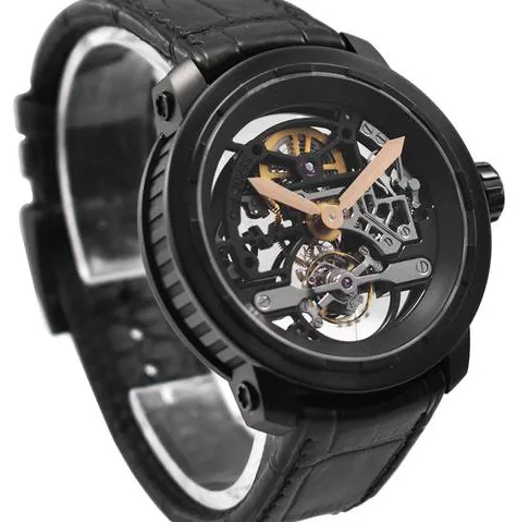 Dewitt Twenty-8-Eight T8.TH.04.S 43mm Titanium Skeletonized 3