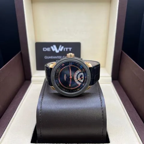 Dewitt Twenty-8-Eight TR.SR.003 Rose gold Black 2