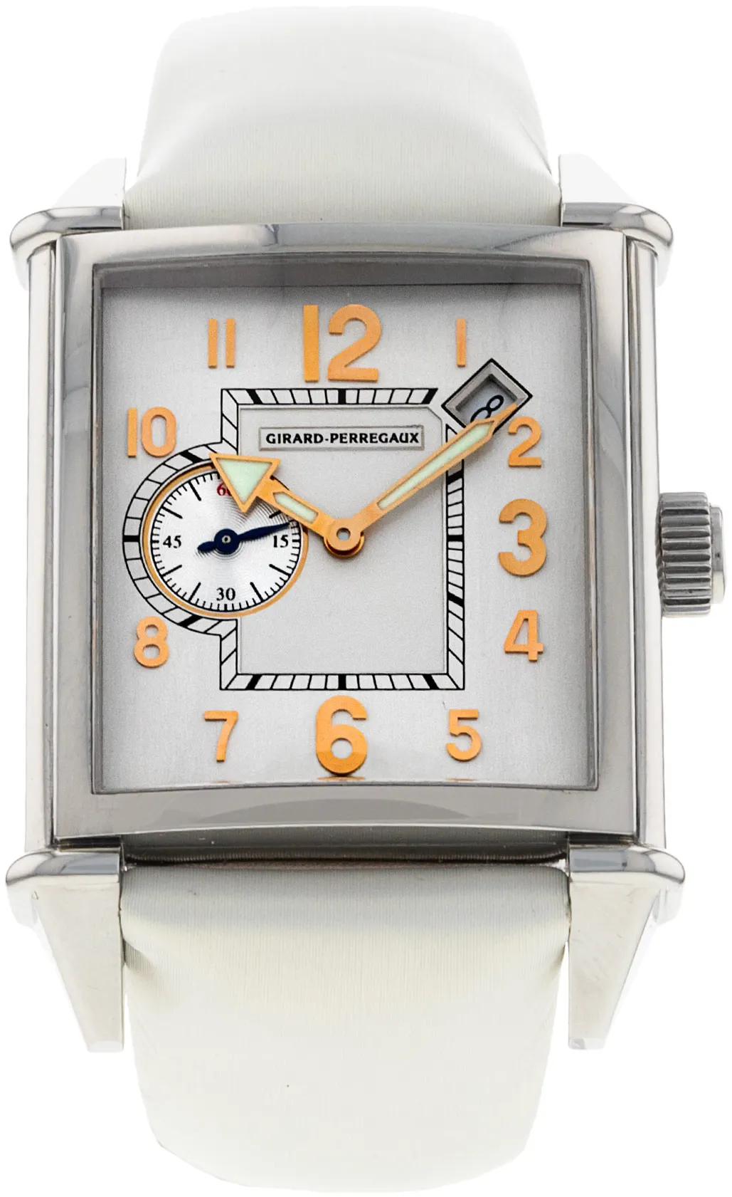 Girard-Perregaux Vintage 1945 2583 32mm Stainless steel