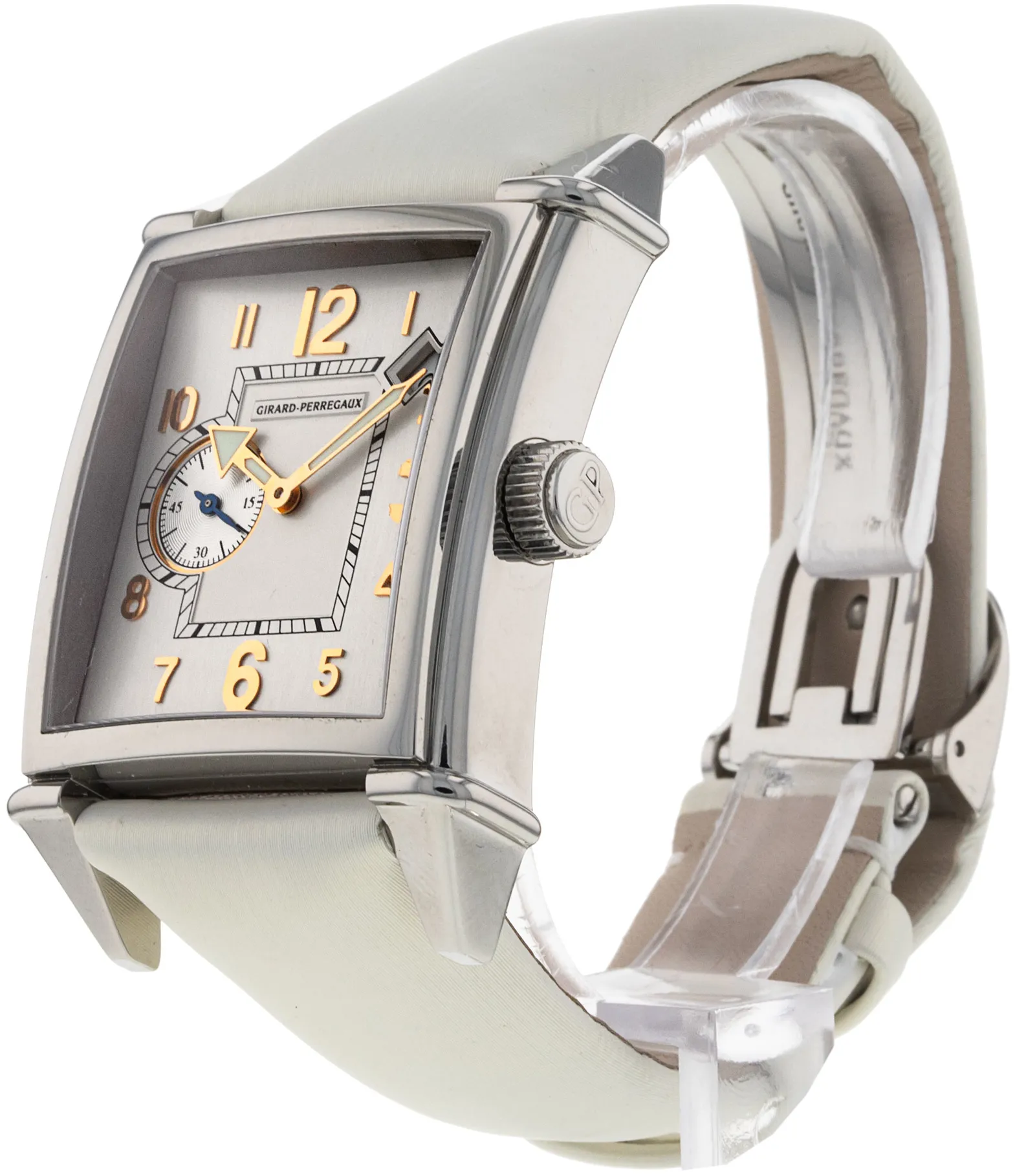 Girard-Perregaux Vintage 1945 2583 32mm Stainless steel 1