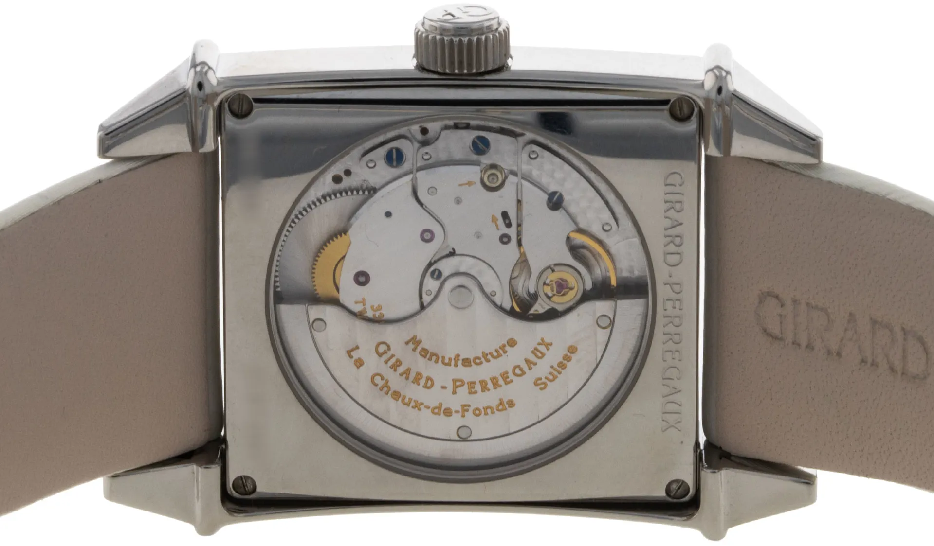 Girard-Perregaux Vintage 1945 2583 32mm Stainless steel 3