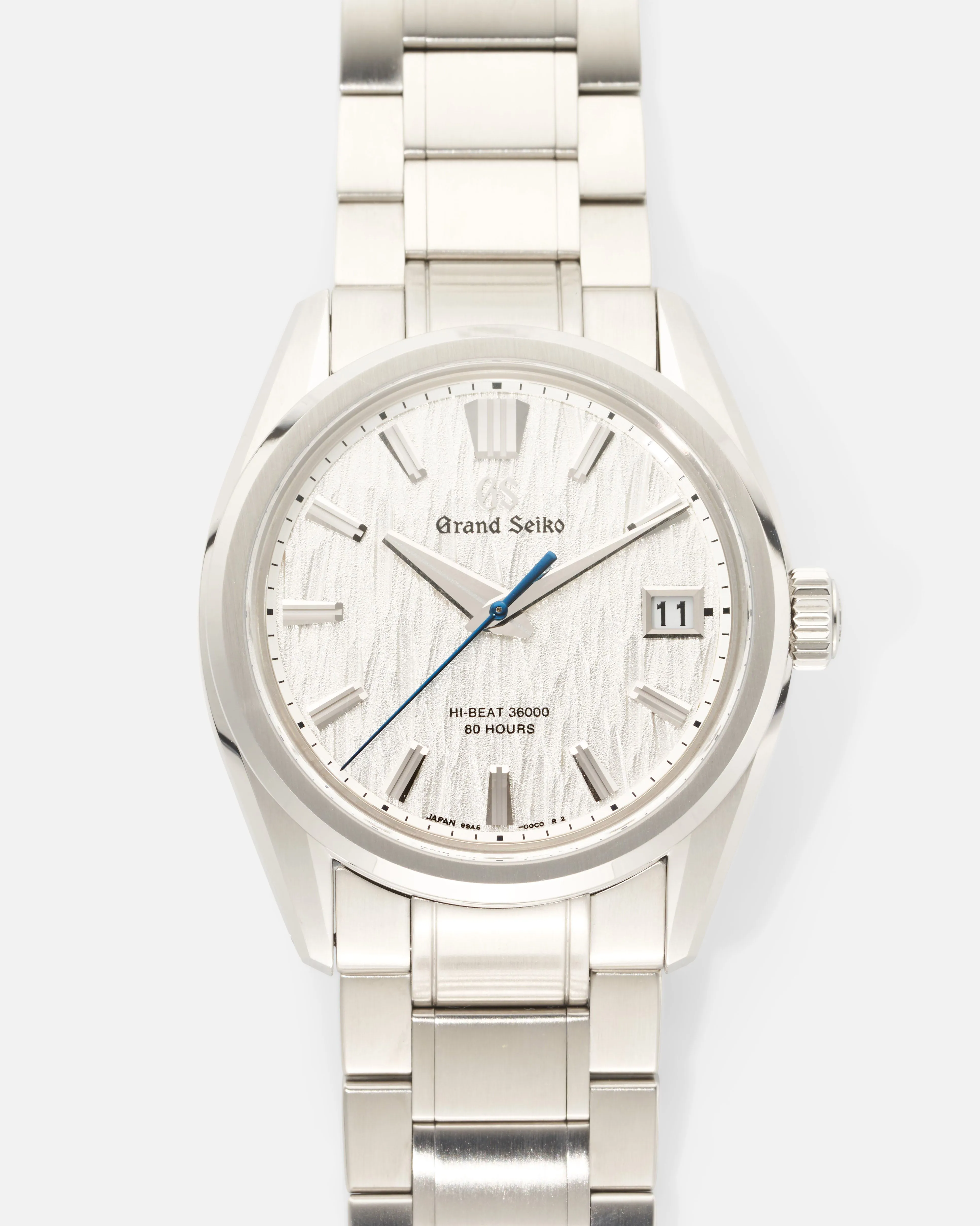 Grand Seiko Evolution 9 SLGH005 40mm Stainless steel