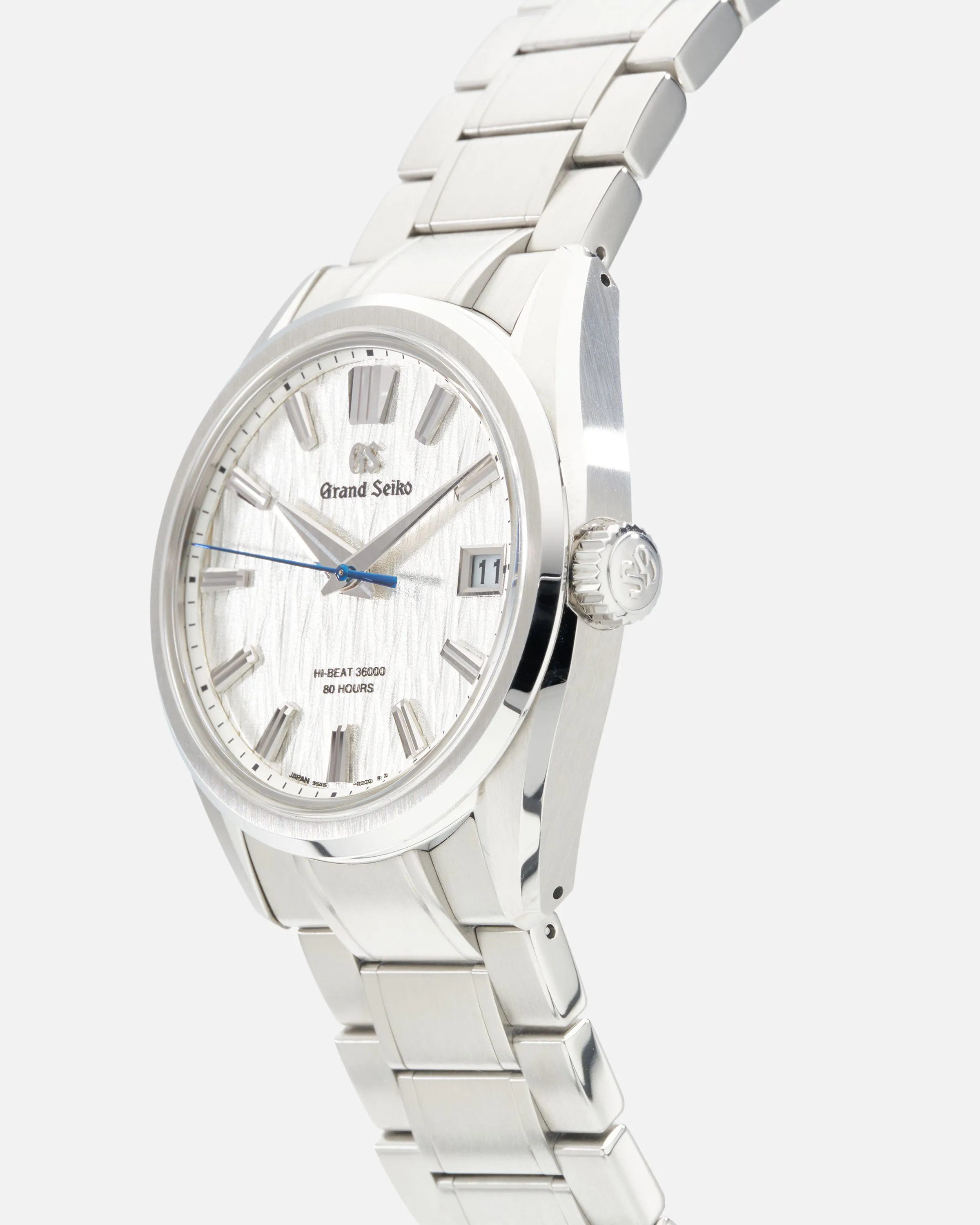 Grand Seiko Evolution 9 SLGH005 40mm Stainless steel 2