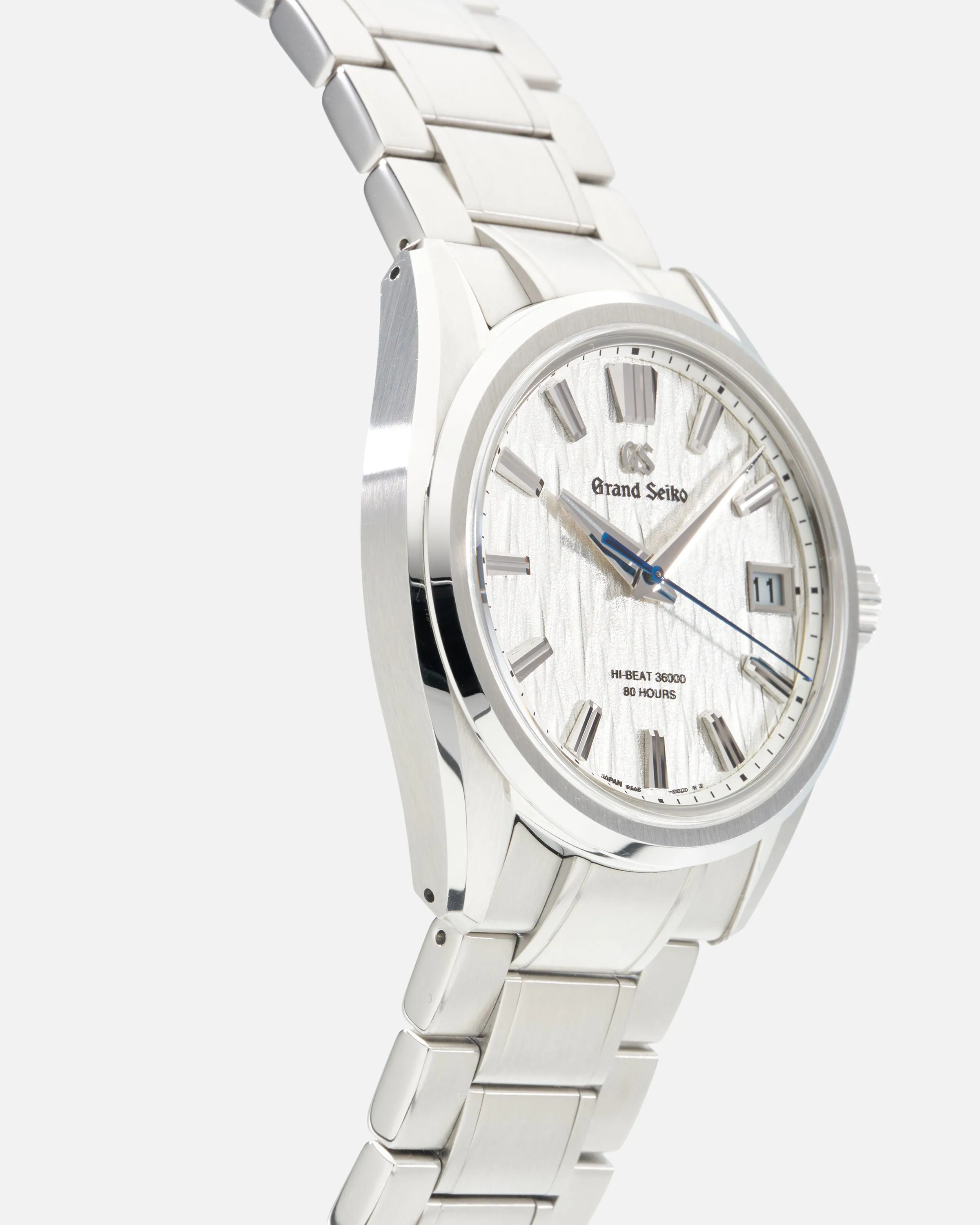 Grand Seiko Evolution 9 SLGH005 40mm Stainless steel 3