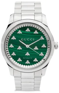 Gucci G-Timeless 23520649-17 Stainless steel Turquoise