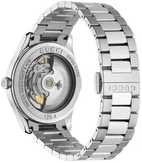 Gucci G-Timeless Stainless steel Champagne