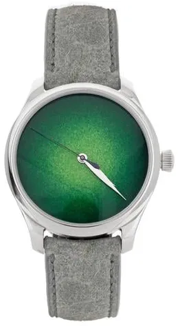 H. Moser & Cie. Endeavour 1200-1233 40mm Stainless steel Green