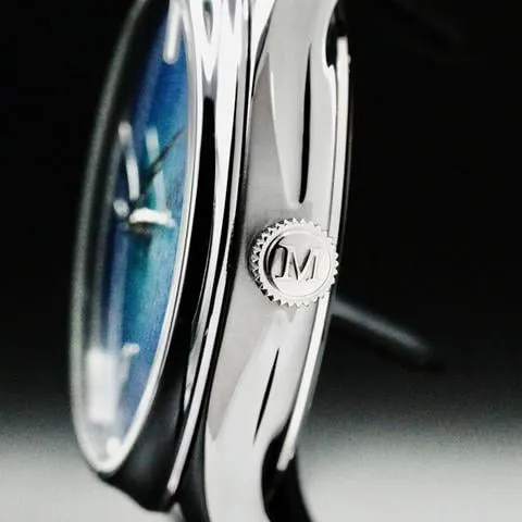 H. Moser & Cie. Endeavour 1800-2000 42mm Tantalum Blue 2