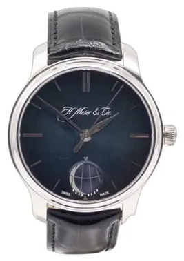 H. Moser & Cie. Endeavour 348.901 40mm Platinum