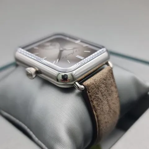 H. Moser & Cie. Henry ALP 5324-0200 White gold Gray 3