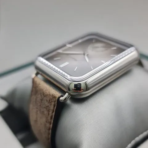 H. Moser & Cie. Henry ALP 5324-0200 White gold Gray 10