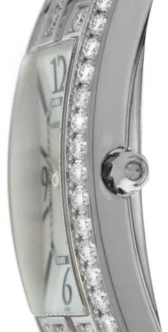 Harry Winston Avenue 330-LQW 19mm White gold White 4