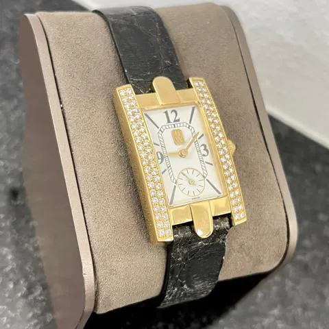 Harry Winston Avenue 36mm Yellow gold White 3