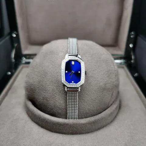 Harry Winston EMEQHM18WW002 175mm White gold Blue 2