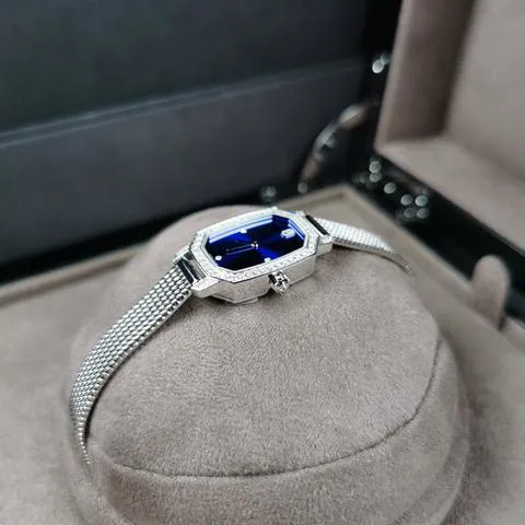 Harry Winston EMEQHM18WW002 175mm White gold Blue 1