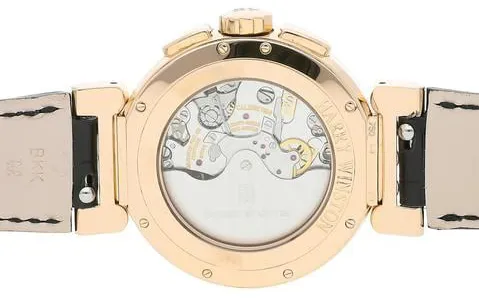 Harry Winston Premier 200/MCRA39RL.A 39mm Rose gold Blue 4