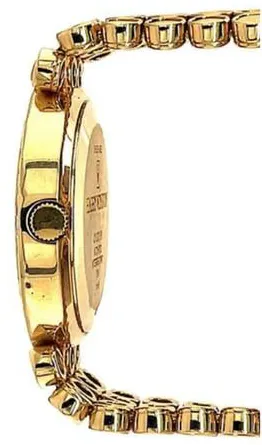 Harry Winston Premier 30mm Yellow gold White 1