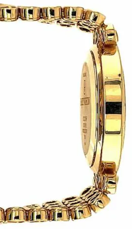 Harry Winston Premier 30mm Yellow gold White 2