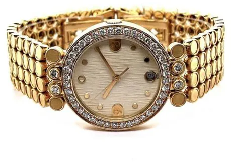 Harry Winston Premier 30mm Yellow gold White 9