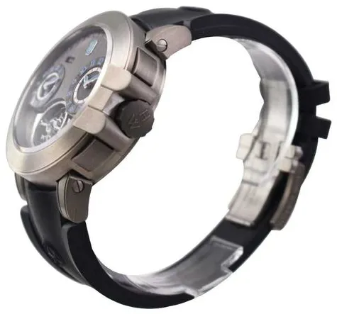 Harry Winston Project Z 400-MATTZ45ZC-A 45mm Zalium Gray 2