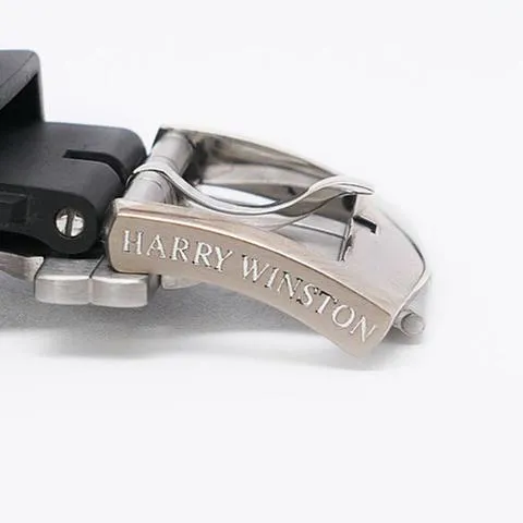 Harry Winston Project Z 410-MCA44WZC/10 44mm White gold Black 13