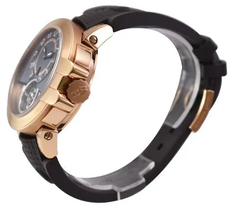 Harry Winston Project Z 400-MAT44RL.AW 44mm Rose gold Black 4