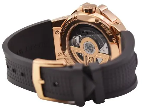 Harry Winston Project Z 400-MAT44RL.AW 44mm Rose gold Black 5