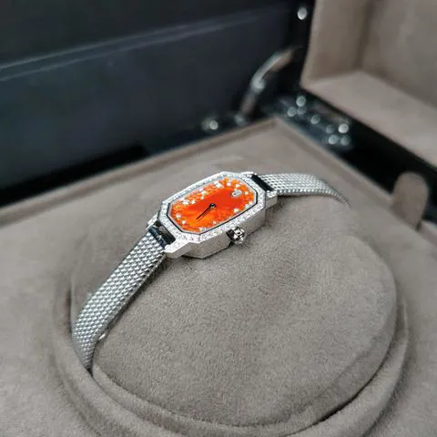 Harry Winston EMEQHM18WW021 175mm White gold Orange 1