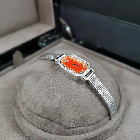 Harry Winston EMEQHM18WW021 175mm White gold Orange 3