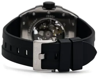 Ingersoll The vert Stainless steel Black and Silver