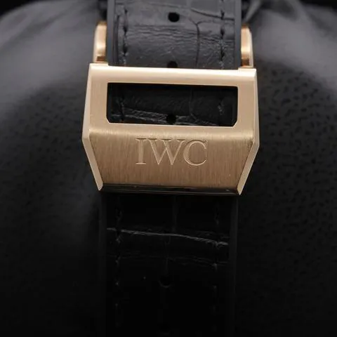 IWC Big Pilot IW500917 46mm Rose gold Gray 10