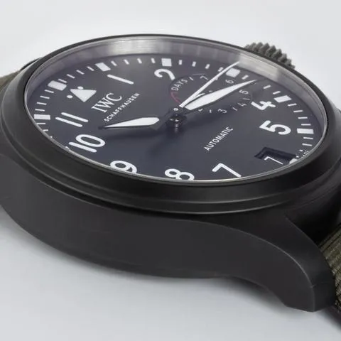 IWC Big Pilot IW502001 46mm Ceramic Black 1