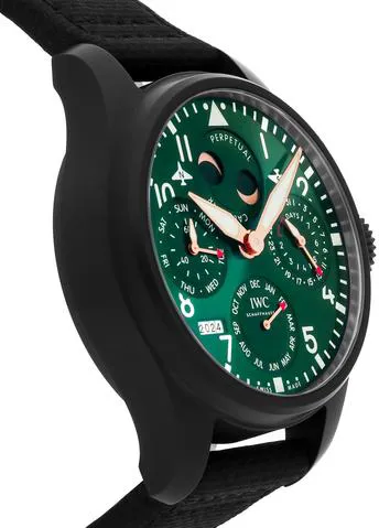 IWC Big Pilot IW5030-05 46mm Ceramic Green 2