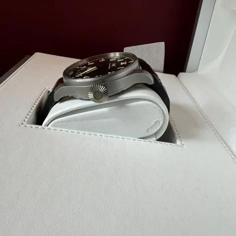 IWC Big Pilot IW510301 48mm Titanium Black 1