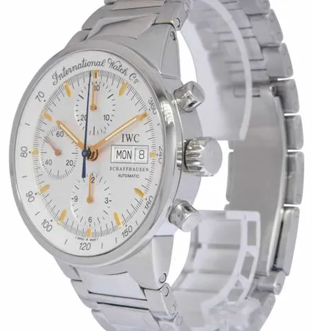 IWC GST 3707 40mm Stainless steel Silver 1