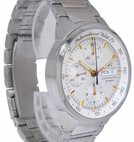 IWC GST 3707 40mm Stainless steel Silver 9